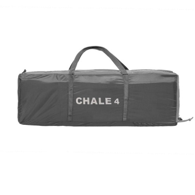 Палатка Premier Fishing Chale-4 четырехместная 210/240*290*190/170см 