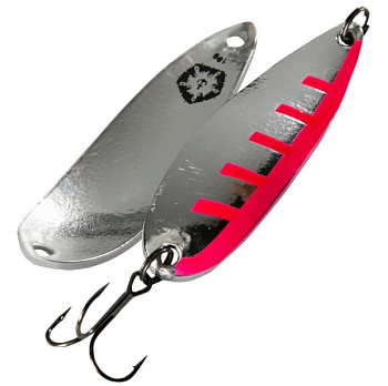 Блесна колеблющаяся Trout Bait Big Salamander 25г (200/S)