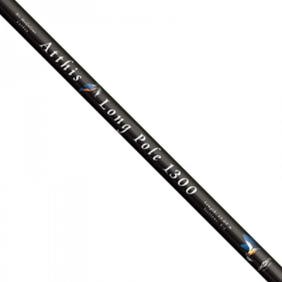 Удилище телескопическое без колец Mikado Atthis Pole 500