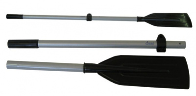 Весло ВСА-03У (алюм.; п/уключ. 1,34м) Весло ВСА-03У (алюм.; п/уключ. 1,34м)