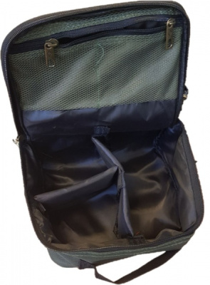 Сумка под катушку Mikado UWJ-R003G, 24*10*12сm