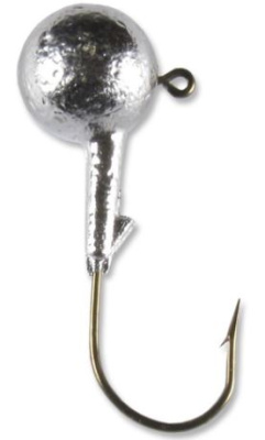 Джиг - головка Шар 7 г с крючком Eagle №4 Джиг - головка Шар 7 г с крючком Eagle №4