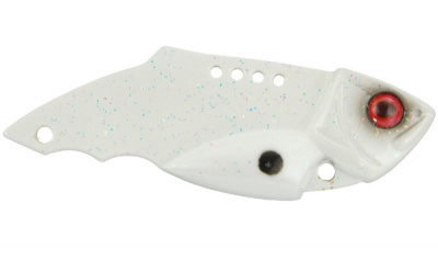 Блесна SPRO Teppan VIB 21g Super White 4810-1003 Блесна SPRO Teppan VIB 21g Super White 4810-1003