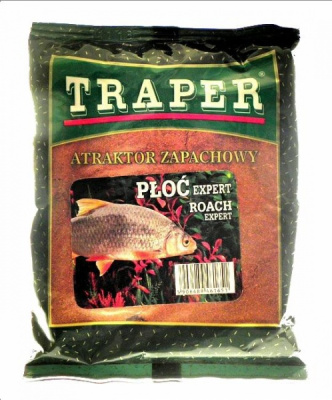 Приманка Traper Atraktor, 250g, Ploc Expert Приманка Traper Atraktor, 250g, Ploc Expert