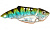 Блесна SPRO Teppan VIB 10g Metallic Perch 4810-810