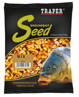 Приманка Traper Ziarno, 500g, Mix 5 Приманка Traper Ziarno, 500g, Mix 5