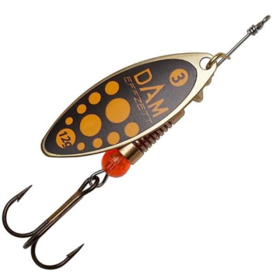 Блесна Dam FZ Predator Spinner №3 12г Блесна Dam FZ Predator Spinner №3 12г