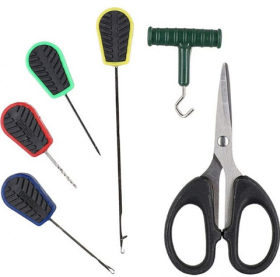 Набор игл Mikado с ножницами Набор игл Mikado с ножницами