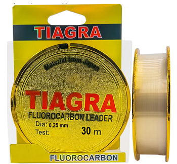 Леска Osprey Super Tiagra Fluorocarbon 30м (0.25mm)