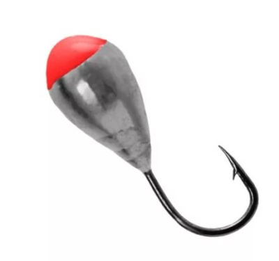 Мормышка Ws вольфрамовая Мормышка Ws вольфрамовая