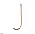 Крючок одинарный Eagle Claw mod 214 N № 1
