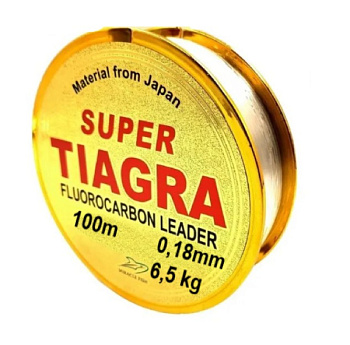 Леска Osprey Super Tiagra Fluorocarbon 100м (0.18mm)