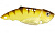 Блесна SPRO Teppan VIB 21g Yellow Perch 4810-1008