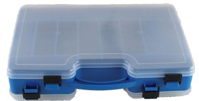 Коробка Следопыт для мелочей двусторонняя 295*205*60мм Коробка Следопыт для мелочей двусторонняя 295*205*60мм