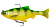 Воблер Savagear 3D Pulse Tail Roach 10см 17,5г