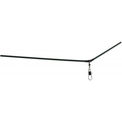 Противозакручиватель Helios изогнутый 15см Противозакручиватель Helios изогнутый 15см