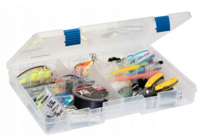 Коробка Jaxon для рыболовных принадлежностей 36*23*5см Коробка Jaxon для рыболовных принадлежностей 36*23*5см