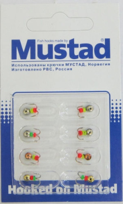 Приманка РВС Mustad Коза тип 2/123