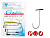 Крючки Gamakatsu Drop Shot Jig 90, №8/0, (3шт)