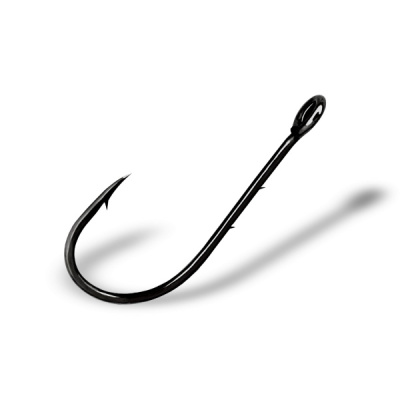 Крючки Gurza Sport S-59, BC (широкое ухо) (8шт) Крючки Gurza Sport S-59, BC (широкое ухо) (8шт)