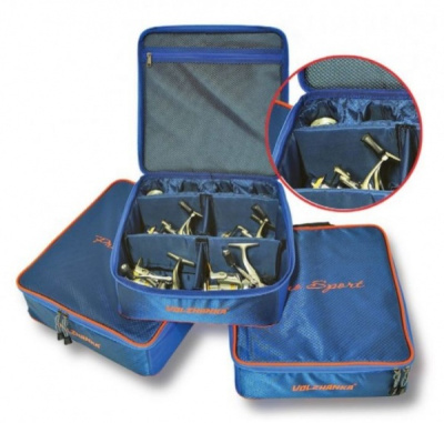 Сумка под 4 катушки Pro Sport S 