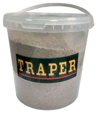 Прикормка Traper wiaderko, Uniwersalna, 2kg Прикормка Traper wiaderko, Uniwersalna, 2kg