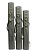 Тубус Fisherman для спиннинга жесткий 11*130см