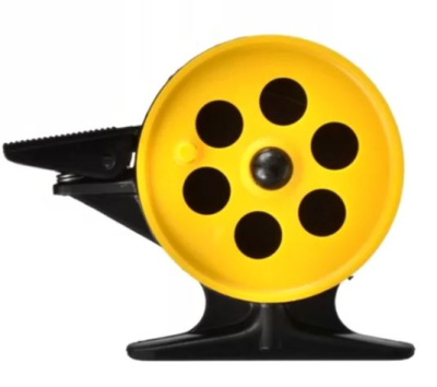 Катушка проводочная ПИРС ПК-55 (АБС) ЧЖ Катушка проводочная ПИРС ПК-55 (АБС) ЧЖ