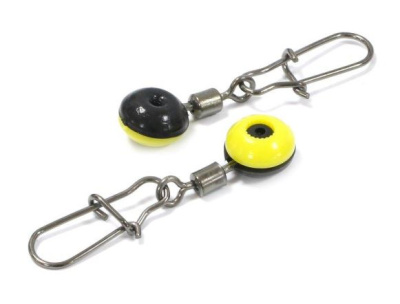 Крепеж Namazu Float Slider Adapter для скользящего поплавка, цв.BN (10шт)¶ Крепеж Namazu Float Slider Adapter для скользящего поплавка, цв.BN (10шт)¶