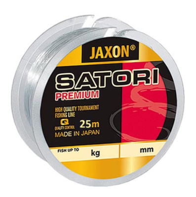 Леска Jaxon Satori Premium 25м Леска Jaxon Satori Premium 25м
