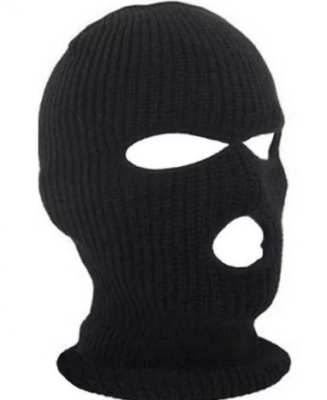 Шапка-маска вязаная¶ Шапка-маска вязаная¶