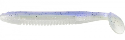 Приманка силиконовая SPRO Komodo Shad, 9см, Electric Ghost (40шт) Приманка силиконовая SPRO Komodo Shad, 9см, Electric Ghost (40шт)