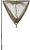 Голова подсака SPRO C-Tec Carp Net + Plastik Joint, 100*100cm¶