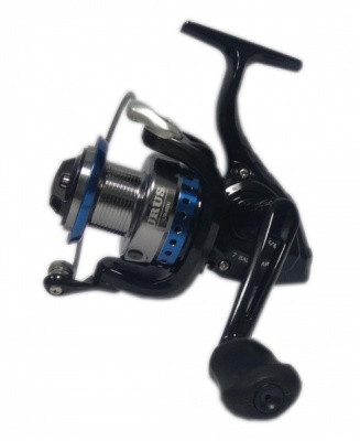 Катушка Tica Urus Ur2000 7+1п 5.2:1 Al Saltwater