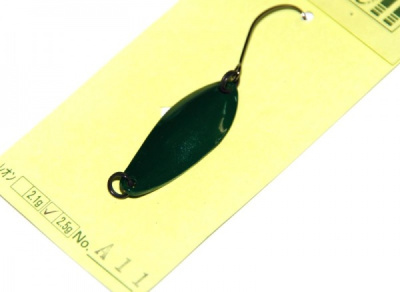 Блесна ANTEM Area Spoon Leon 2,5g