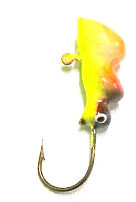 Мормышки крашеная зим. Мормышки крашеная зим.