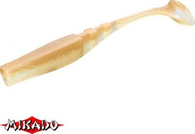 Приманка силиконовая Mikado Fishunter II, 342, 11см (5шт)