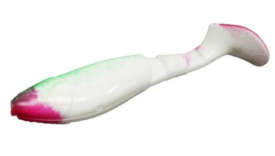 Приманка силиконовая Relax Riper Kopyto Red Tail 4L’’ Приманка силиконовая Relax Riper Kopyto Red Tail 4L’’