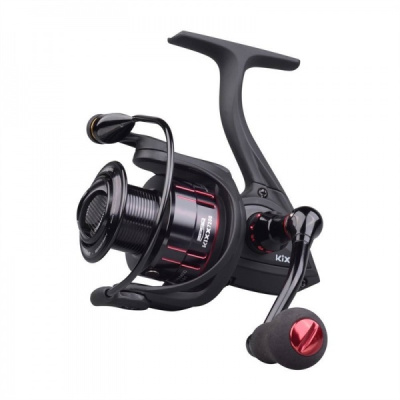 Катушка SPRO Kixx 7200, 6+1п (алюм. шпуля) Катушка SPRO Kixx 7200, 6+1п (алюм. шпуля)