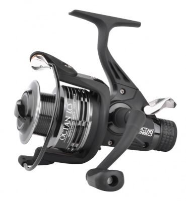 Катушка SPRO Octan LCS 1050, 9+1п (алюм.+ графит. шпуля) Катушка SPRO Octan LCS 1050, 9+1п (алюм.+ графит. шпуля)