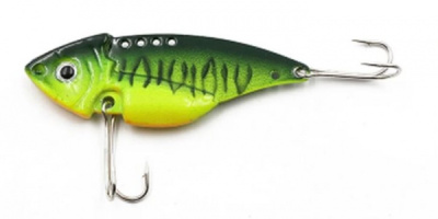 Блесна - цикада Namazu Wing 14г