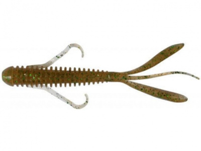 Приманка силиконовая Keitech Hog Impact 3,5"  Приманка силиконовая Keitech Hog Impact 3,5"