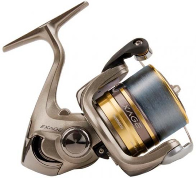 Катушка Shimano Exage 3000 SFD