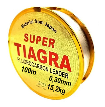 Леска Osprey Super Tiagra Fluorocarbon 100м (0.30mm)