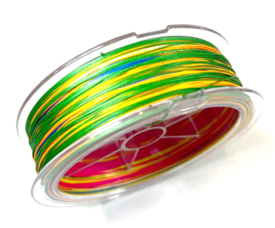 Плетеный шнур TopFishing PEX8 Custom 100м Multicolor