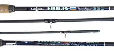 Удилище фидерное Mifine Hulk Super Feeder, 3.00m, do140g