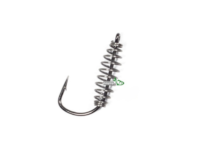 Крючки Gurza Sode Spring BN (5шт) Крючки Gurza Sode Spring BN (5шт)