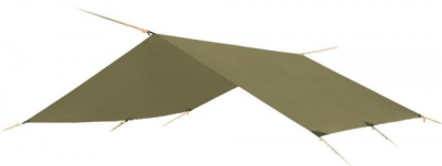 Тент 3х3 (хаки) N Тент 3х3 (хаки) N