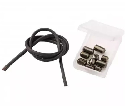 Стопор Spro 8035-409 Pop Up Weight L, 3x3 (9St)