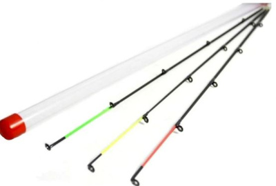 Хлыст Mikado Golden Bay Feeder в тубусе, 345/360/390, to 140g Хлыст Mikado Golden Bay Feeder в тубусе, 345/360/390, to 140g